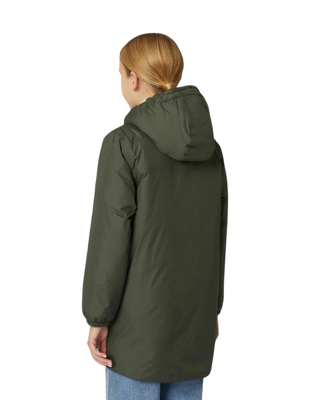 K-way giacca P.Le vrai 3.0 eiffel orsetto