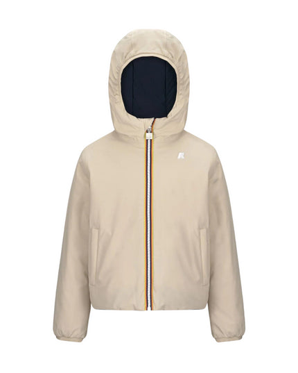 K-way giacca P.Jack st warm double