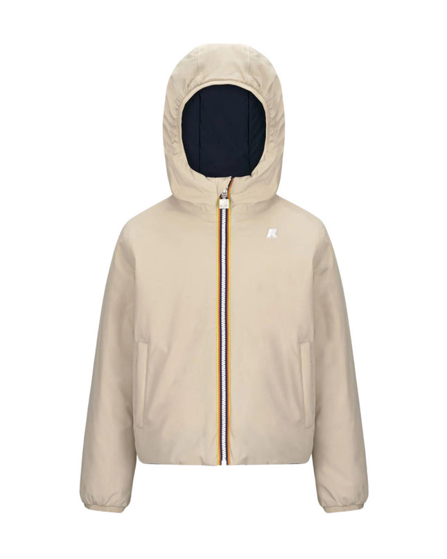 K-way giacca P.Jack st warm double