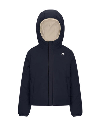 K-way giacca P.Jack st warm double