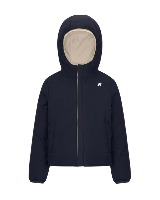 K-way giacca P.Jack st warm double