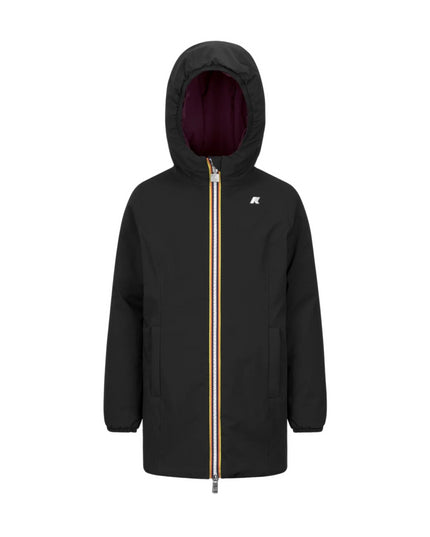 K-way giacca P.Denise st warm double