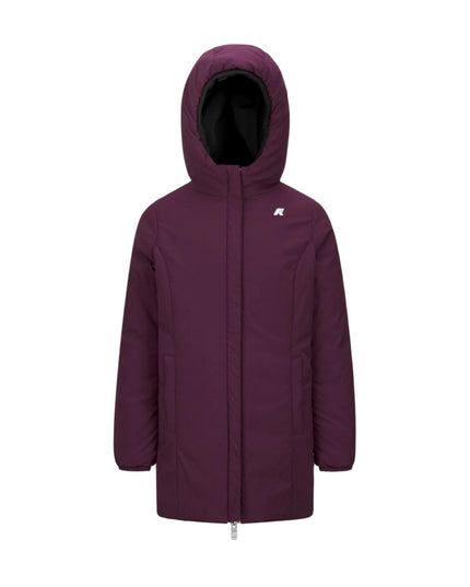 K-way giacca P.Denise st warm double