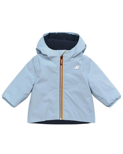 K-way giacca E.Jack st warm double