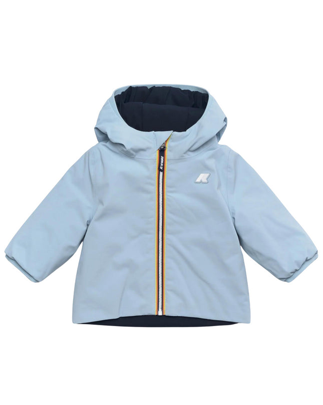 K-way giacca E.Jack st warm double