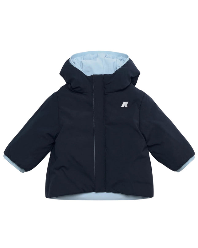 K-way giacca E.Jack st warm double