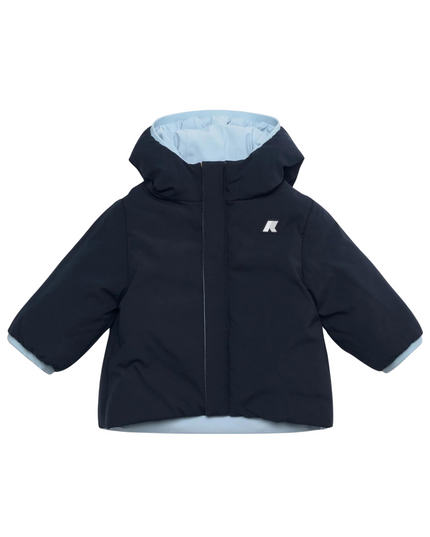 K-way giacca E.Jack st warm double