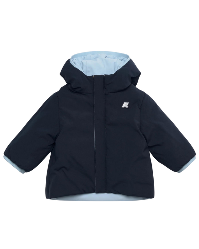 K-way giacca E.Jack st warm double