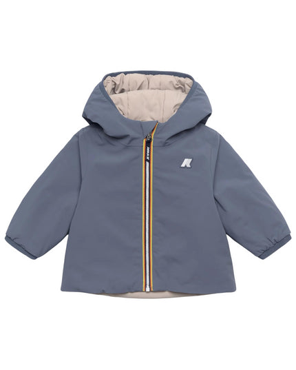 K-way giacca E.Jack st warm double