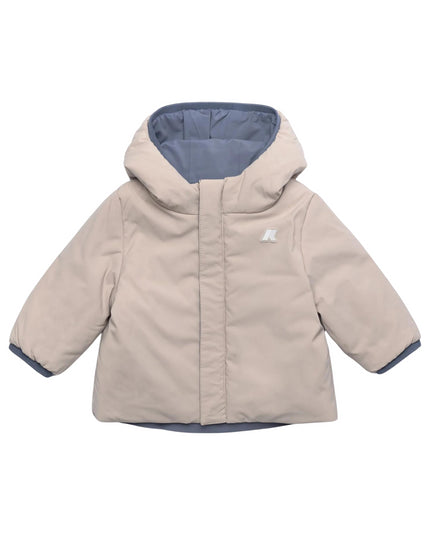 K-way giacca E.Jack st warm double