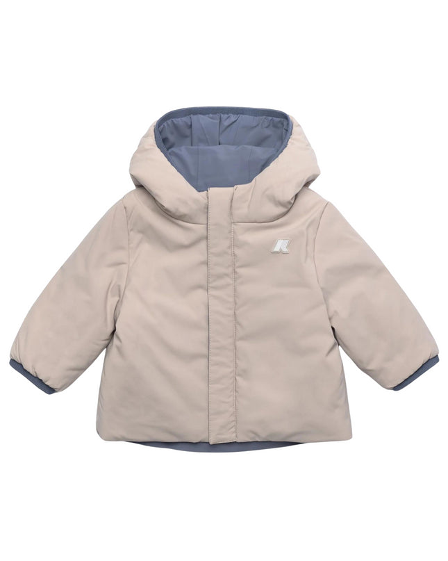 K-way giacca E.Jack st warm double