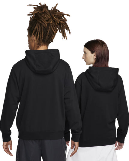 Nike sportswear club felpa con cappuccio