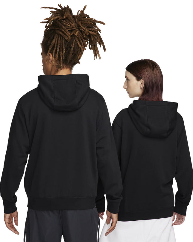 Nike sportswear club felpa con cappuccio