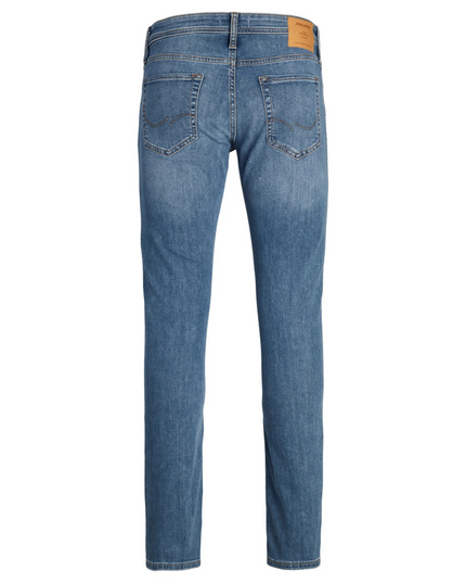Jack&Jones Jeans Jjiglenn Slim Fit Uomo Denim