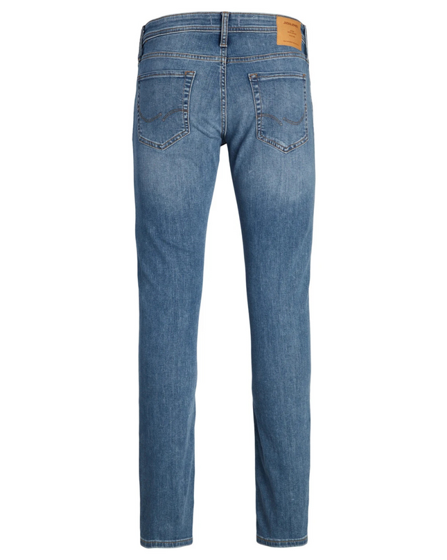 Jack&Jones Jeans Jjiglenn Slim Fit Uomo Denim