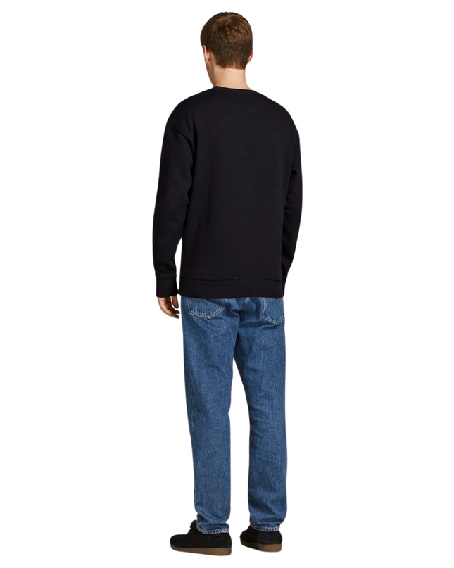 Felpa girocollo JACK&JONES