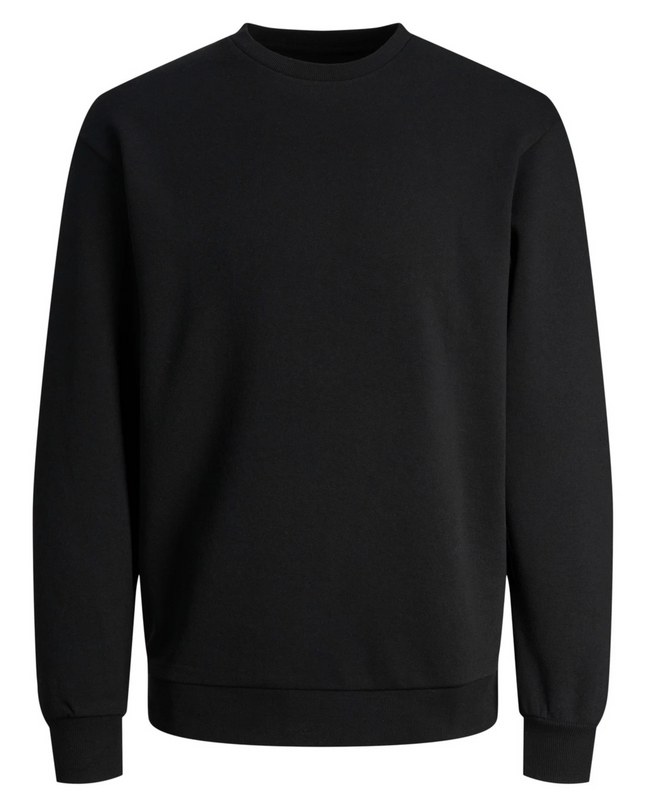 Felpa girocollo JACK&JONES