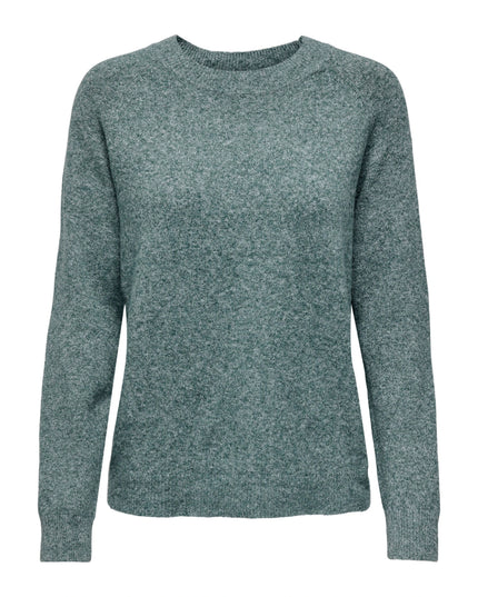 Only Onlrica Maglia Donna Verde