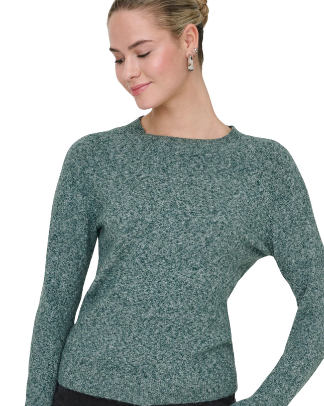 Only Onlrica Maglia Donna Verde