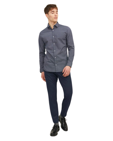 JACK&JONES Pantalone uomo chino slim fit