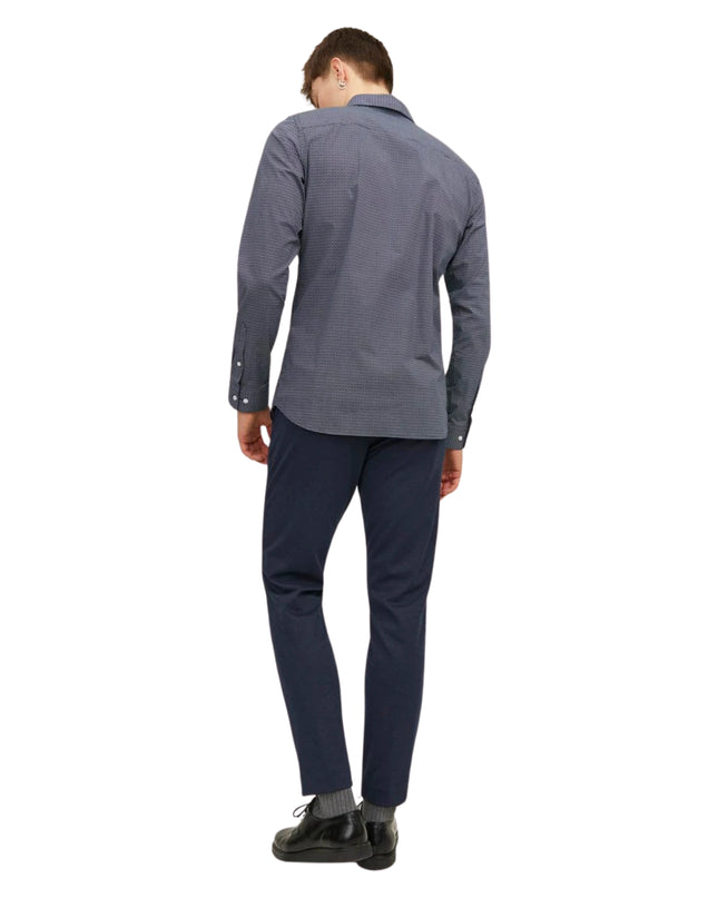 JACK&JONES Pantalone uomo chino slim fit