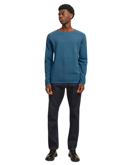 JACK&JONES Maglia uomo girocollo