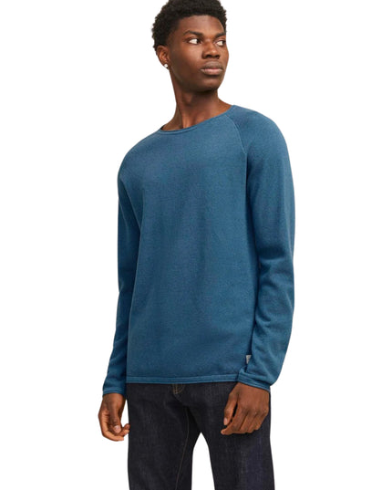 JACK&JONES Maglia uomo girocollo