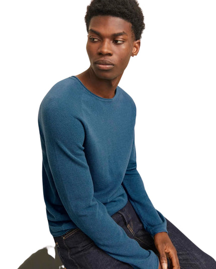 JACK&JONES Maglia uomo girocollo