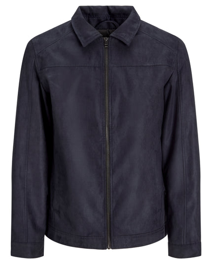 JACK&JONES Giacca uomo con zip