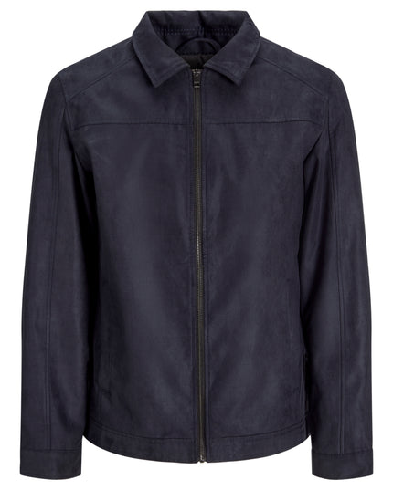 JACK&JONES Giacca uomo con zip