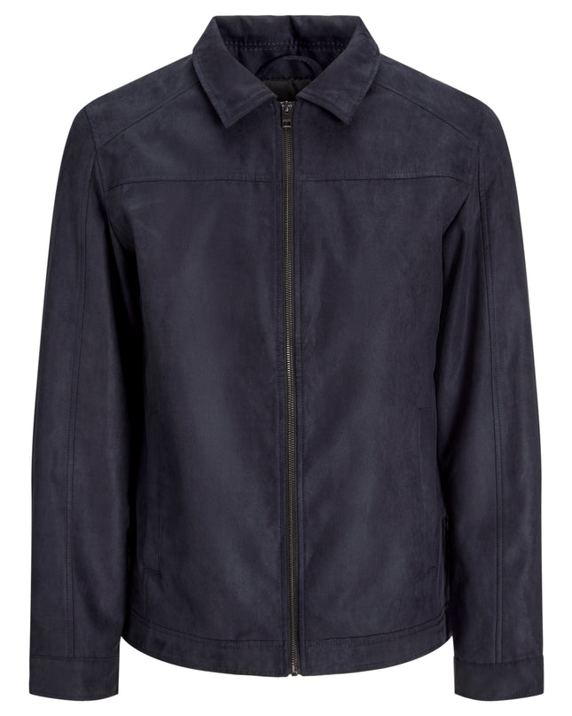 JACK&JONES Giacca uomo con zip