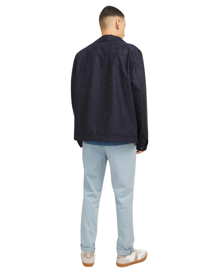 JACK&JONES Giacca uomo con zip