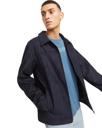 JACK&JONES Giacca uomo con zip