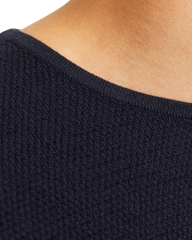 Jack&Jones Maglia Jjegeorge Uomo Blu