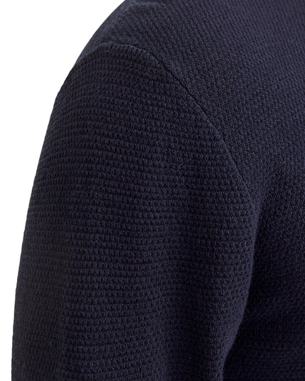 Jack&Jones Maglia Jjegeorge Uomo Blu