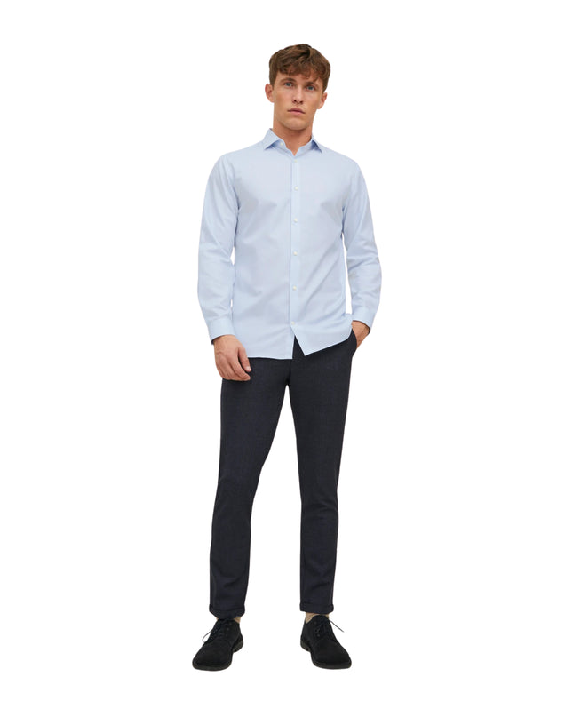 Jack&Jones Jprblaparker camicia super slim fit