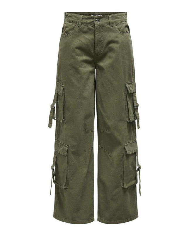 Pantalone cargo donna ONLMALFY