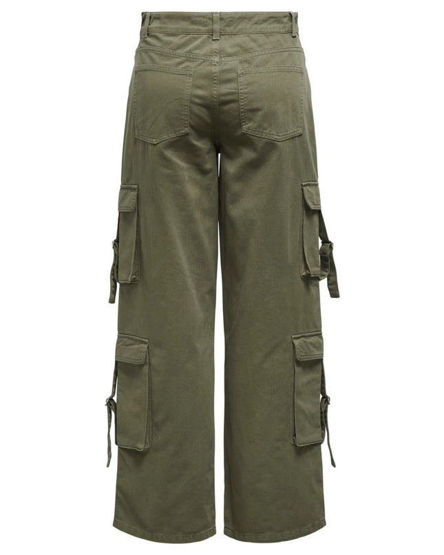 Pantalone cargo donna ONLMALFY