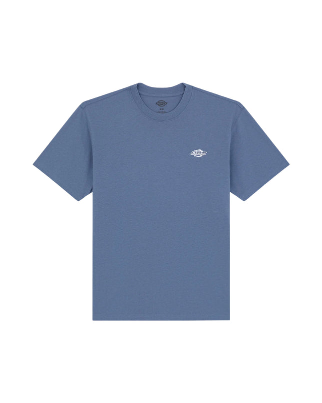 Dickies T-shirt Summerdale Uomo Blu