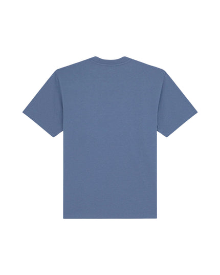 Dickies T-shirt Summerdale Uomo Blu