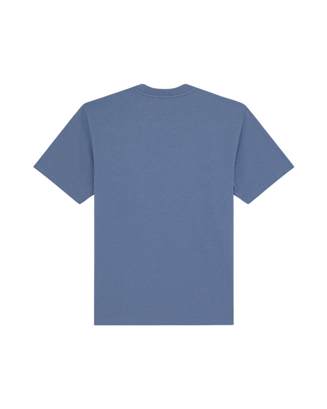 Dickies T-shirt Summerdale Uomo Blu