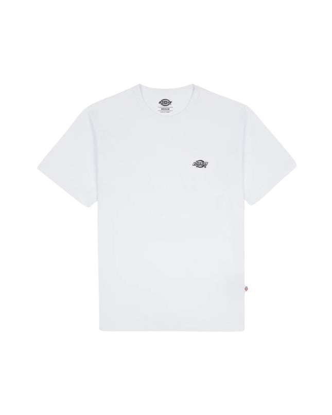 Dickies T-shirt Summerdale Uomo Bianco