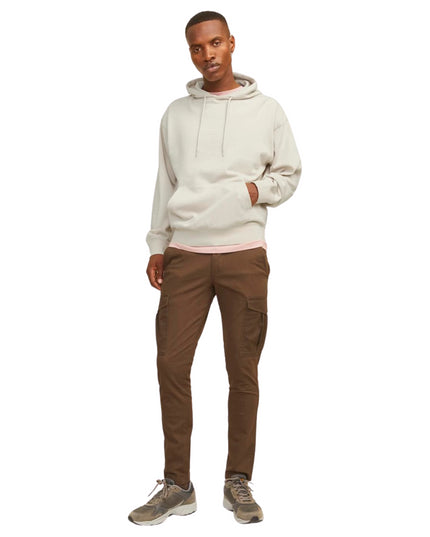 Felpa con cappuccio JACK&JONES JJECHARGE