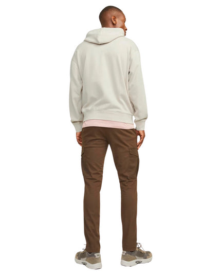 Felpa con cappuccio JACK&JONES JJECHARGE