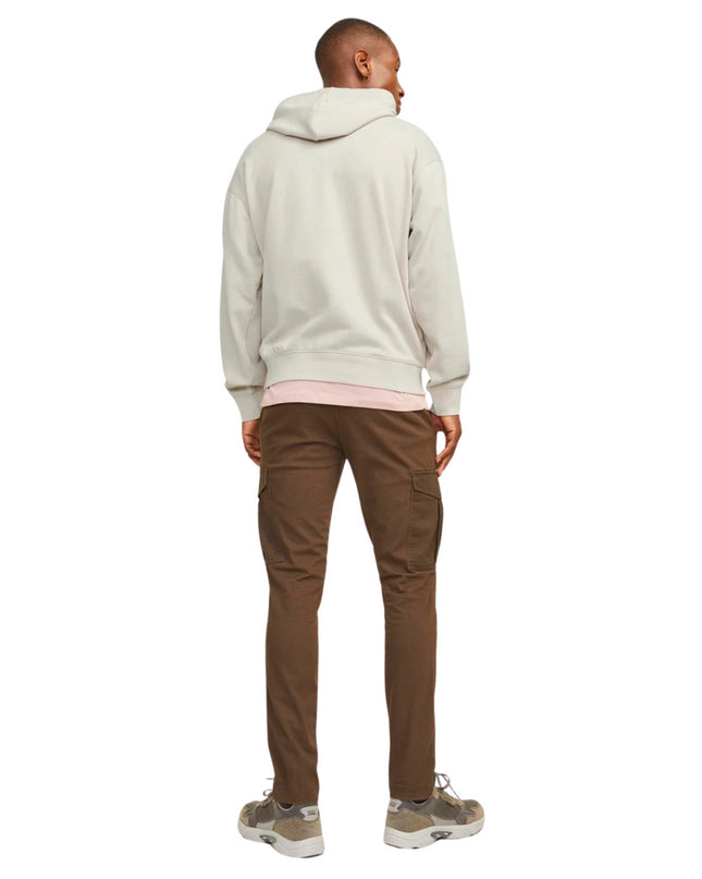 Felpa con cappuccio JACK&JONES JJECHARGE