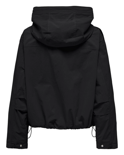 Only Giacca Parka Onlmamba Donna Nero