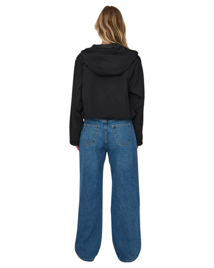 Only Giacca Parka Onlmamba Donna Nero