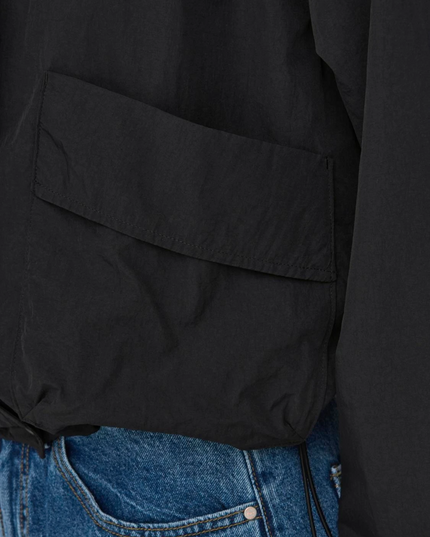 Only Giacca Parka Onlmamba Donna Nero