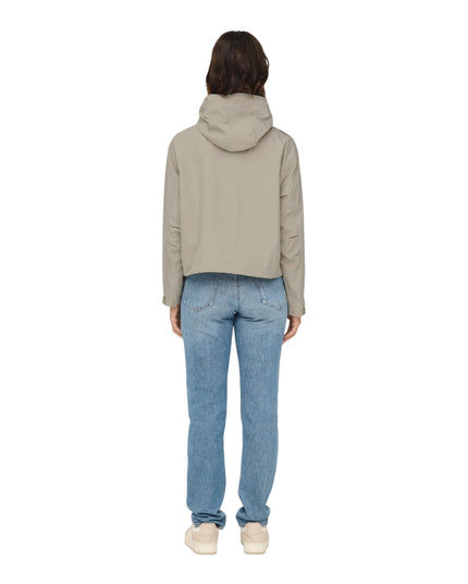 Only Giacca Parka Onlmamba Donna Beige