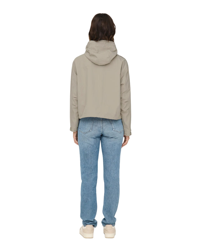 Only Giacca Parka Onlmamba Donna Beige